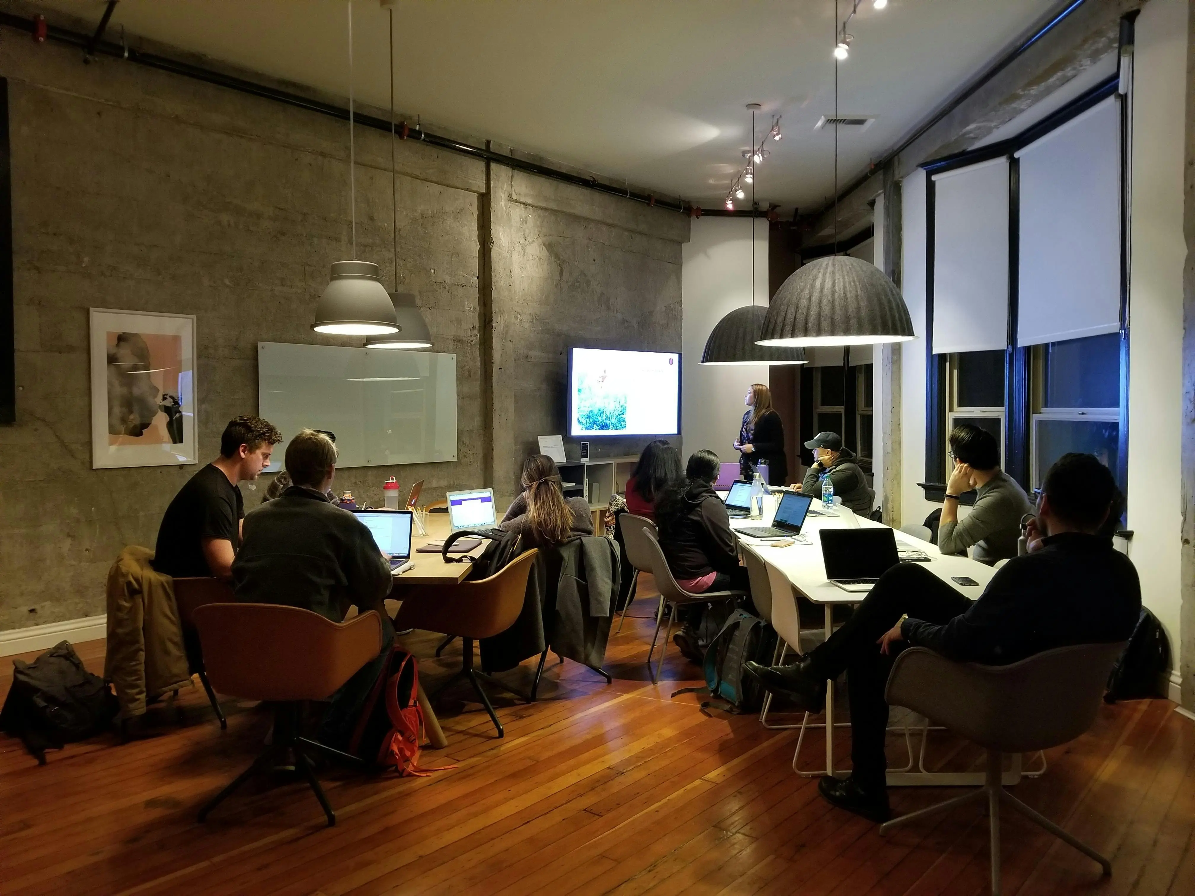 Training & Events